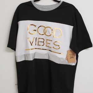Good vibes T-shirt